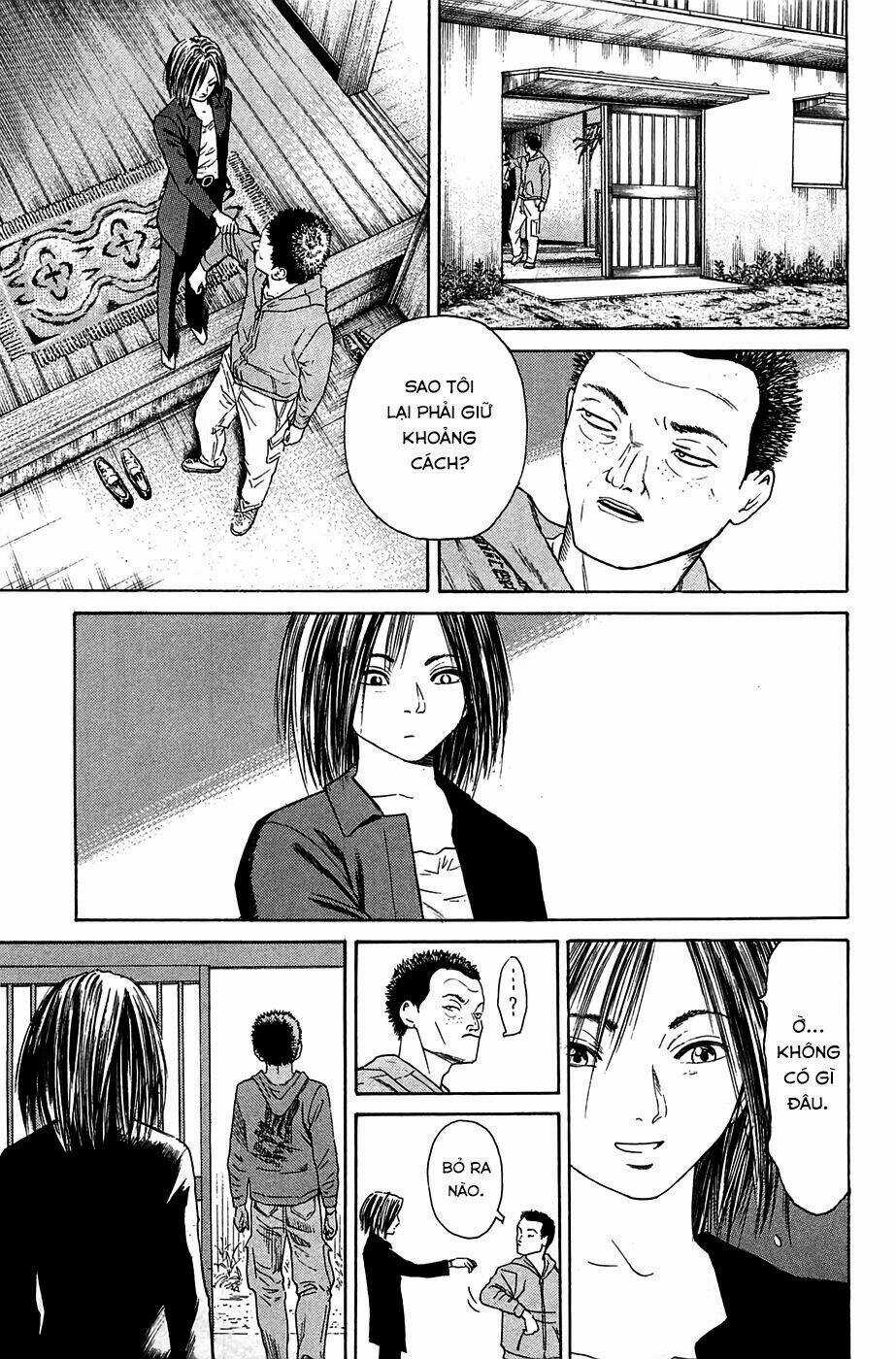 Kokukoku - Chapter 6 - Trang 21