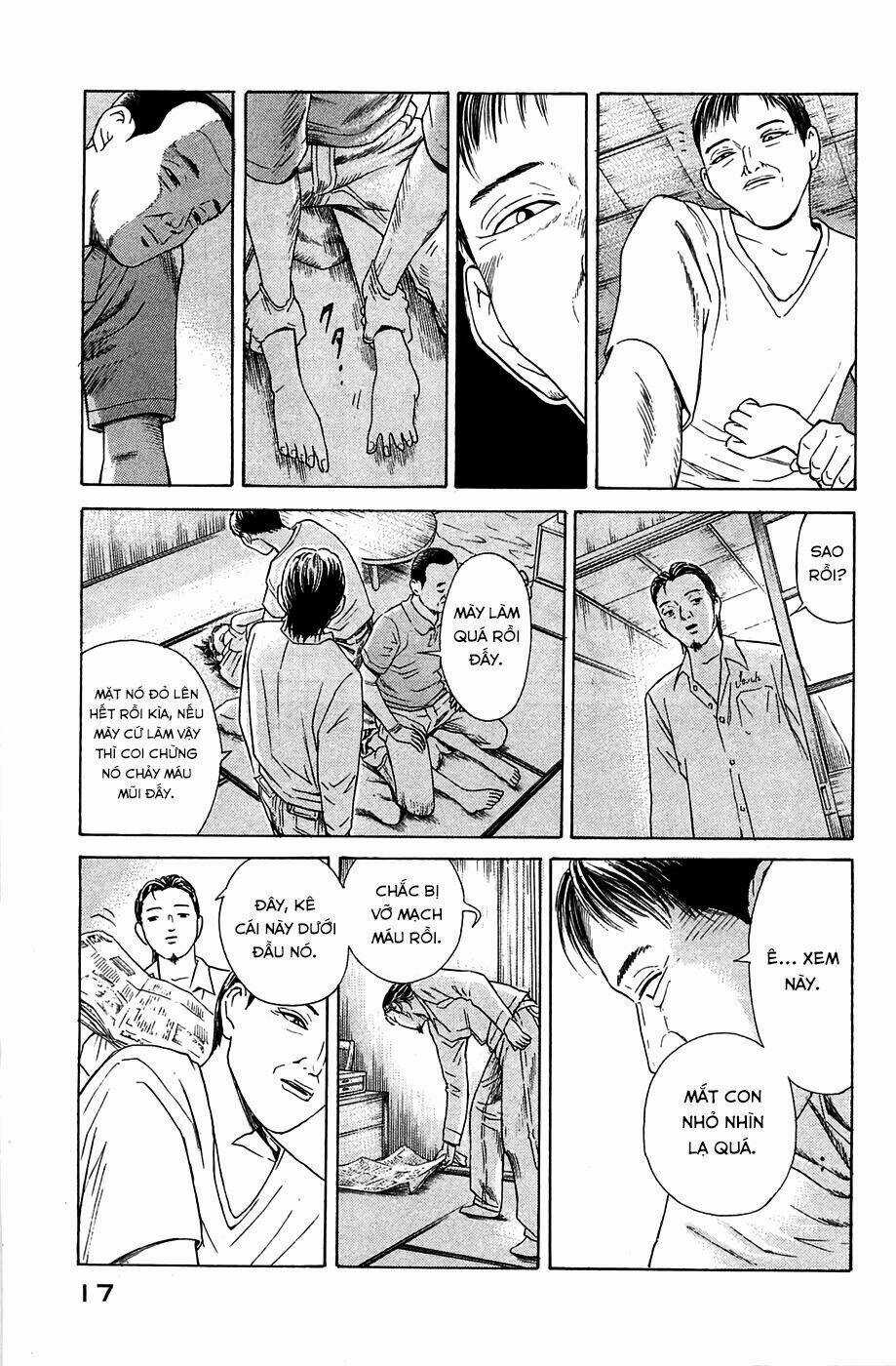 Kokukoku - Chapter 6 - Trang 27