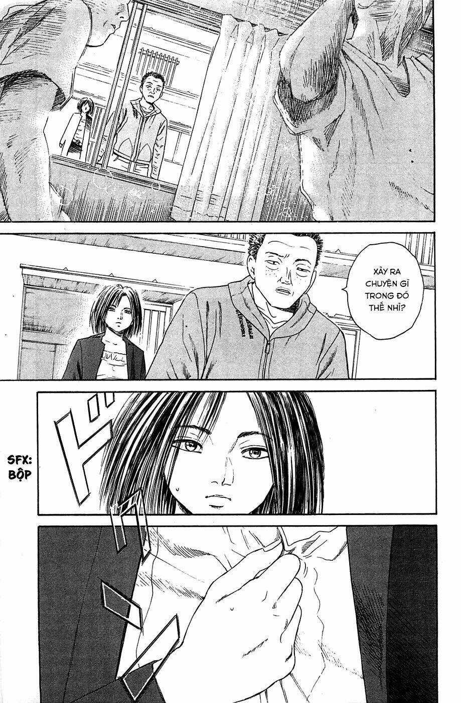 Kokukoku - Chapter 6 - Trang 33