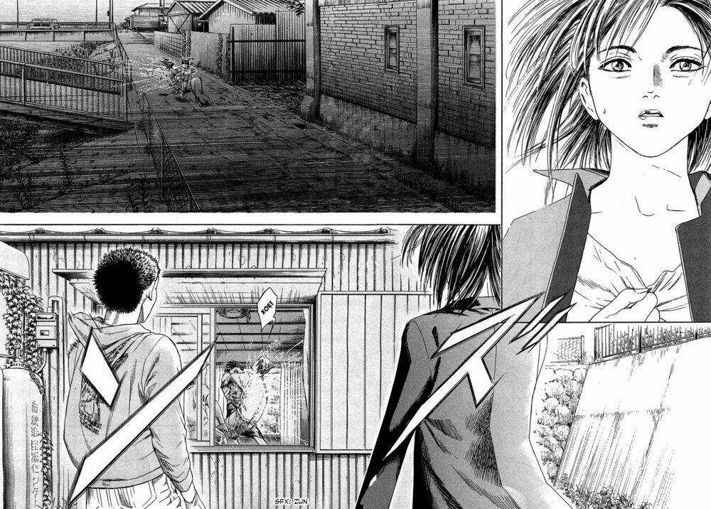 Kokukoku - Chapter 6 - Trang 36