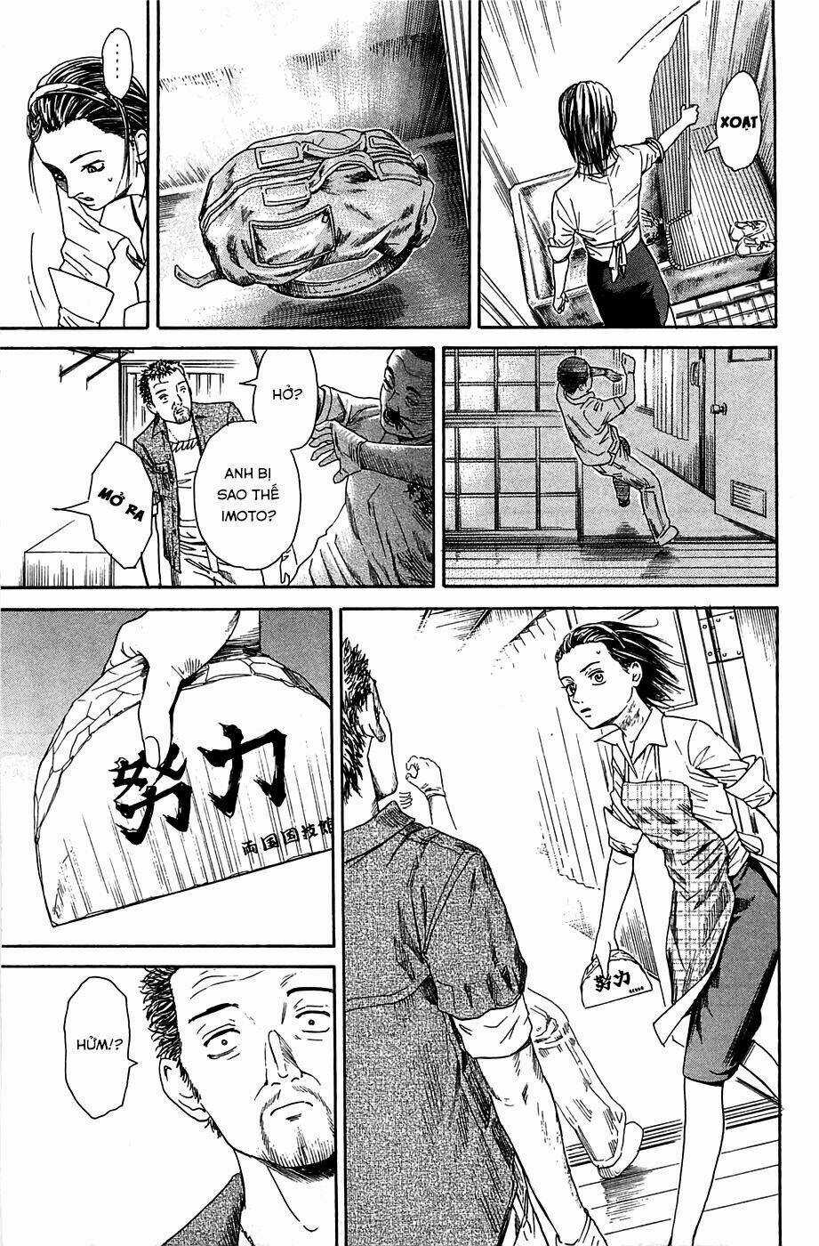 Kokukoku - Chapter 6 - Trang 40