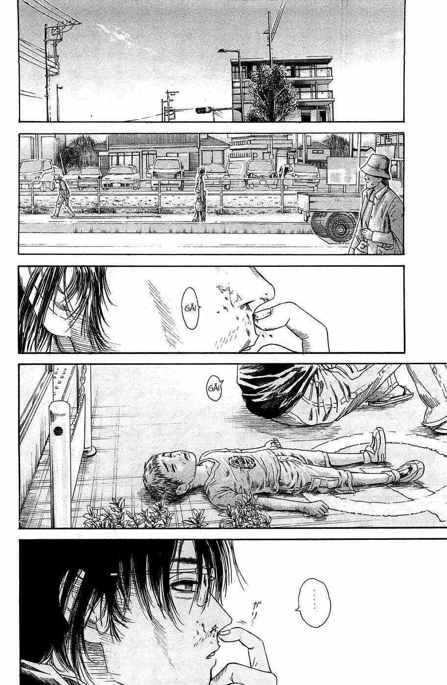 Kokukoku - Chapter 6 - Trang 45