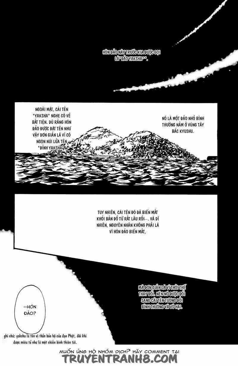 Kokushi No Shima - Chapter 1 - Trang 11