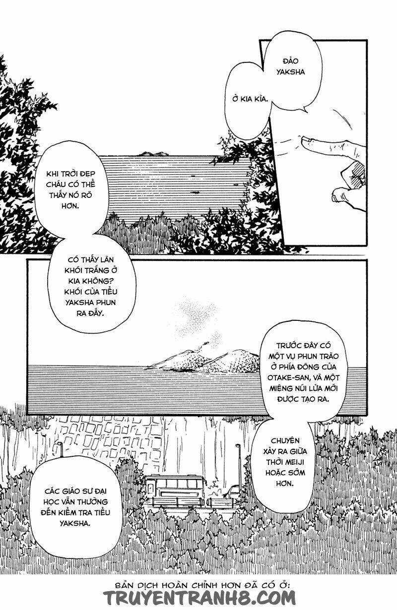 Kokushi No Shima - Chapter 1 - Trang 13