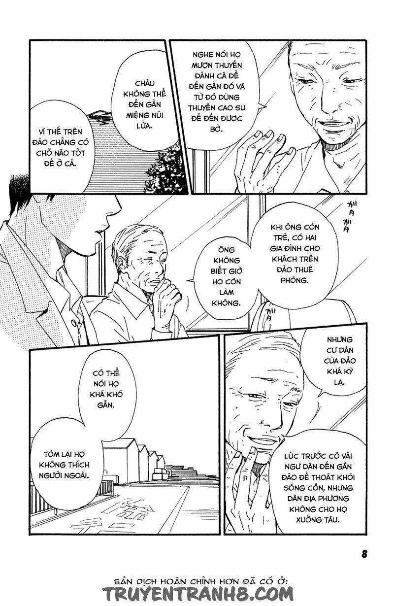 Kokushi No Shima - Chapter 1 - Trang 14