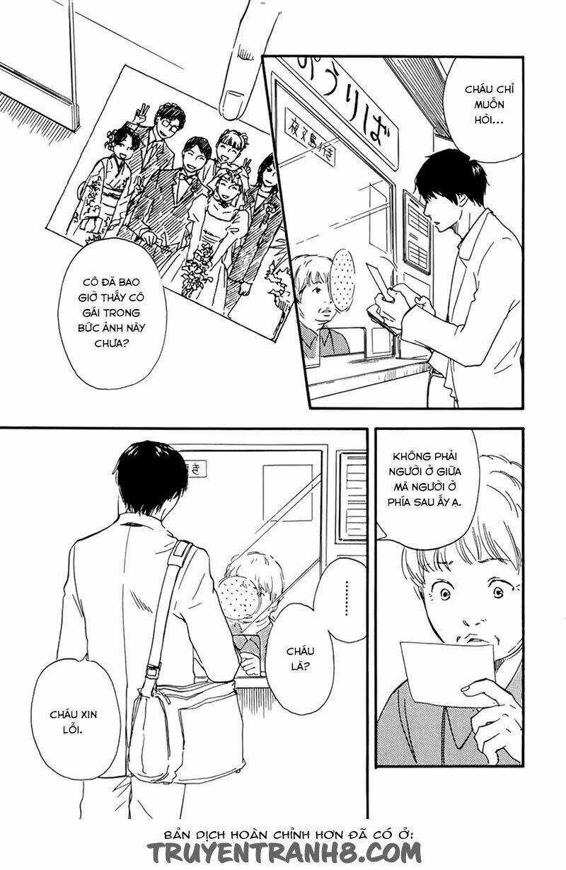 Kokushi No Shima - Chapter 1 - Trang 17