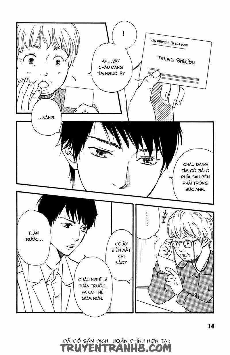 Kokushi No Shima - Chapter 1 - Trang 18