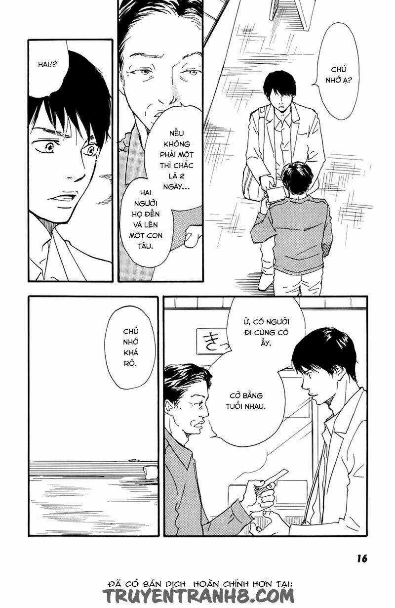 Kokushi No Shima - Chapter 1 - Trang 20
