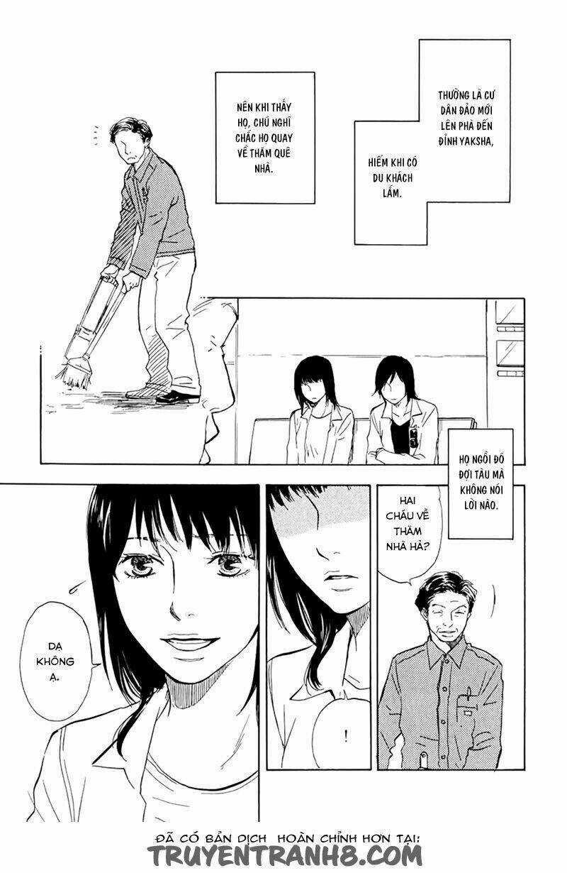 Kokushi No Shima - Chapter 1 - Trang 21