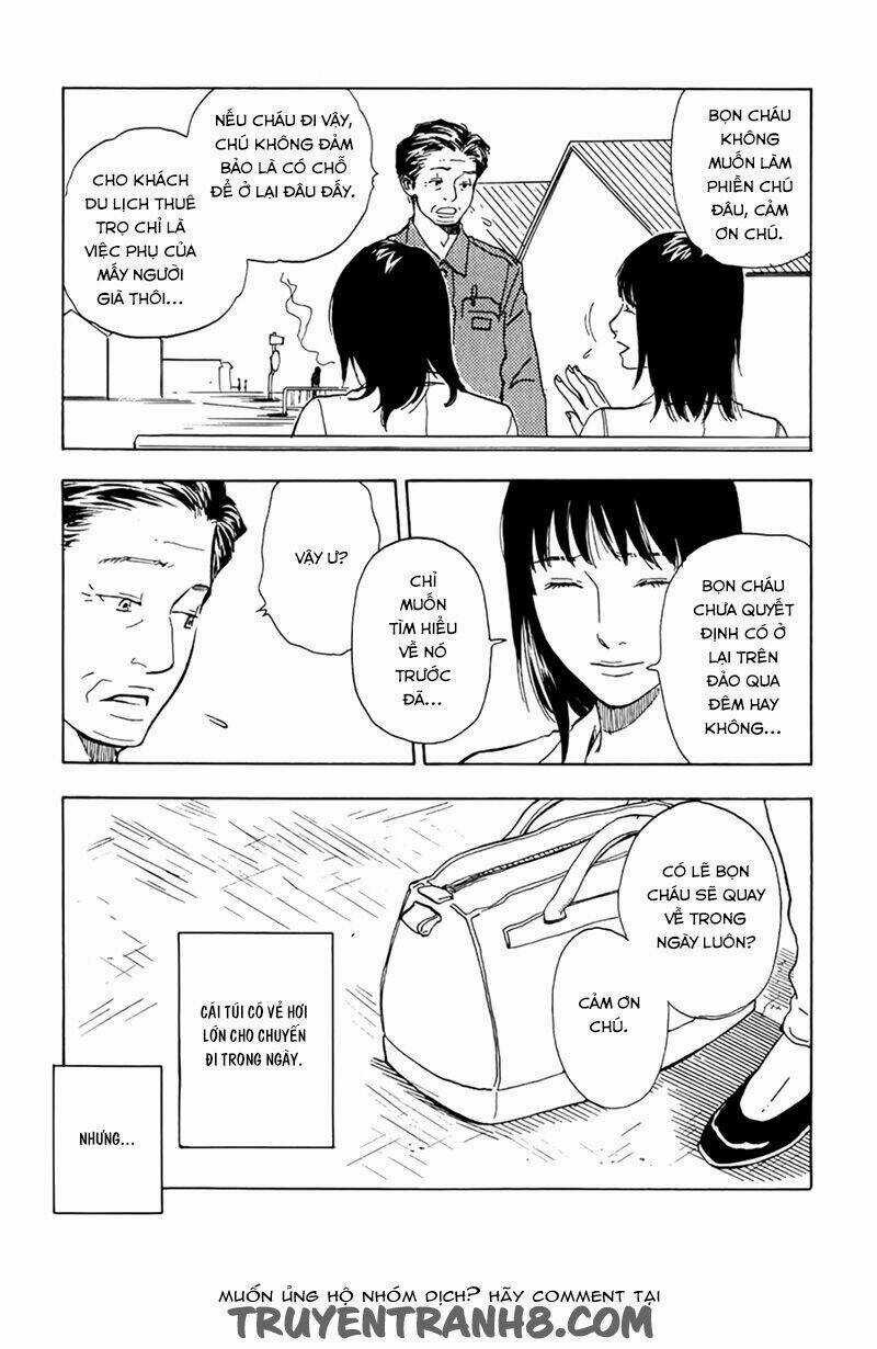 Kokushi No Shima - Chapter 1 - Trang 23