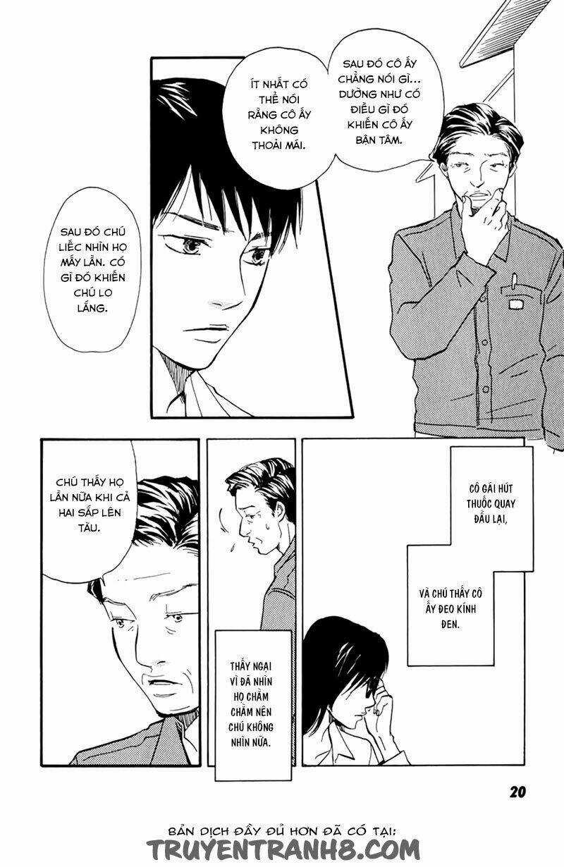 Kokushi No Shima - Chapter 1 - Trang 24