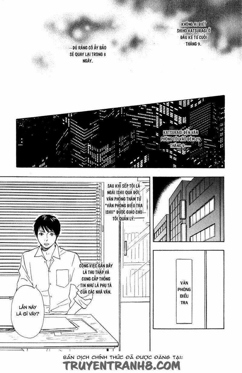 Kokushi No Shima - Chapter 1 - Trang 29