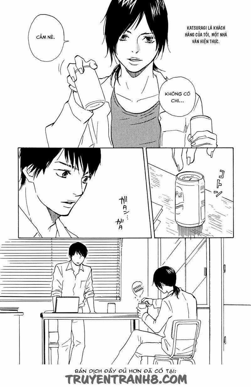 Kokushi No Shima - Chapter 1 - Trang 30