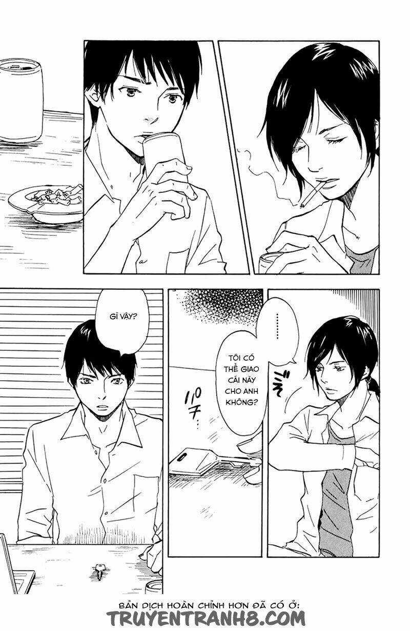 Kokushi No Shima - Chapter 1 - Trang 31