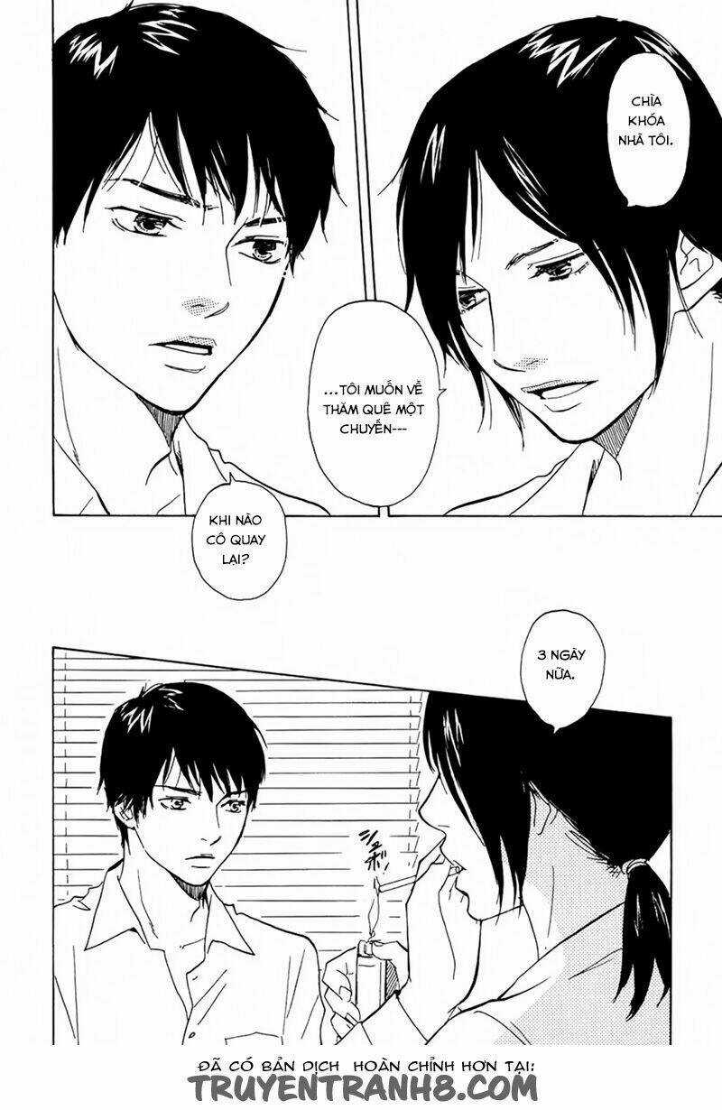 Kokushi No Shima - Chapter 1 - Trang 32