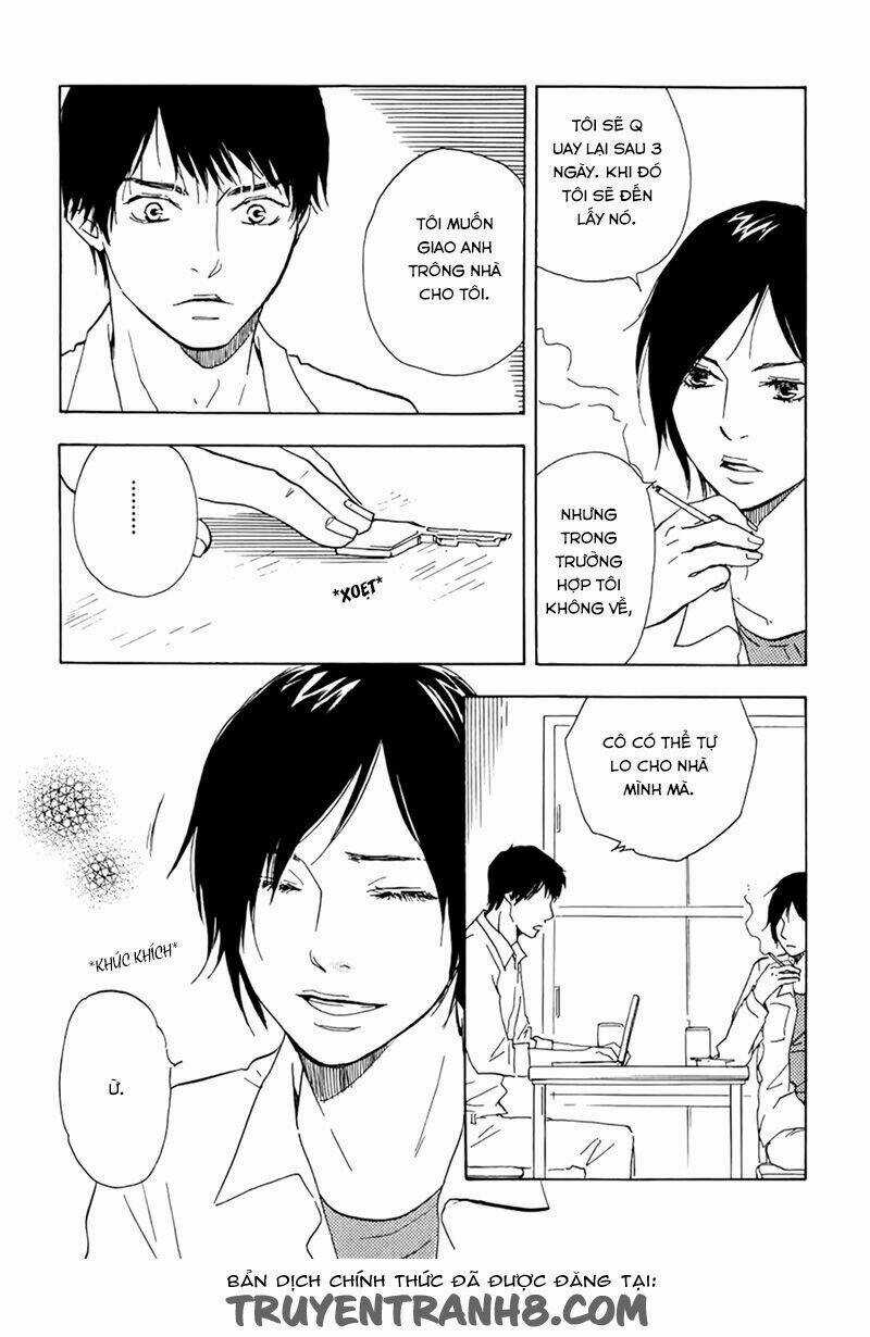 Kokushi No Shima - Chapter 1 - Trang 33