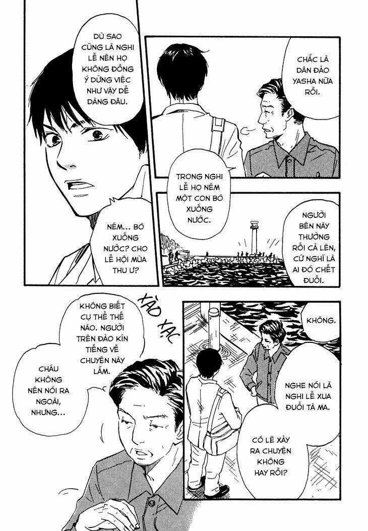 Kokushi No Shima - Chapter 2 - Trang 11