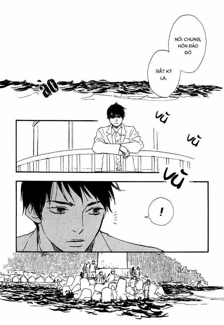 Kokushi No Shima - Chapter 2 - Trang 12
