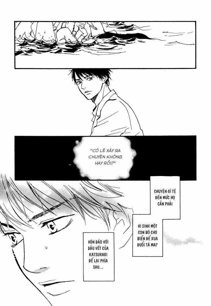 Kokushi No Shima - Chapter 2 - Trang 13