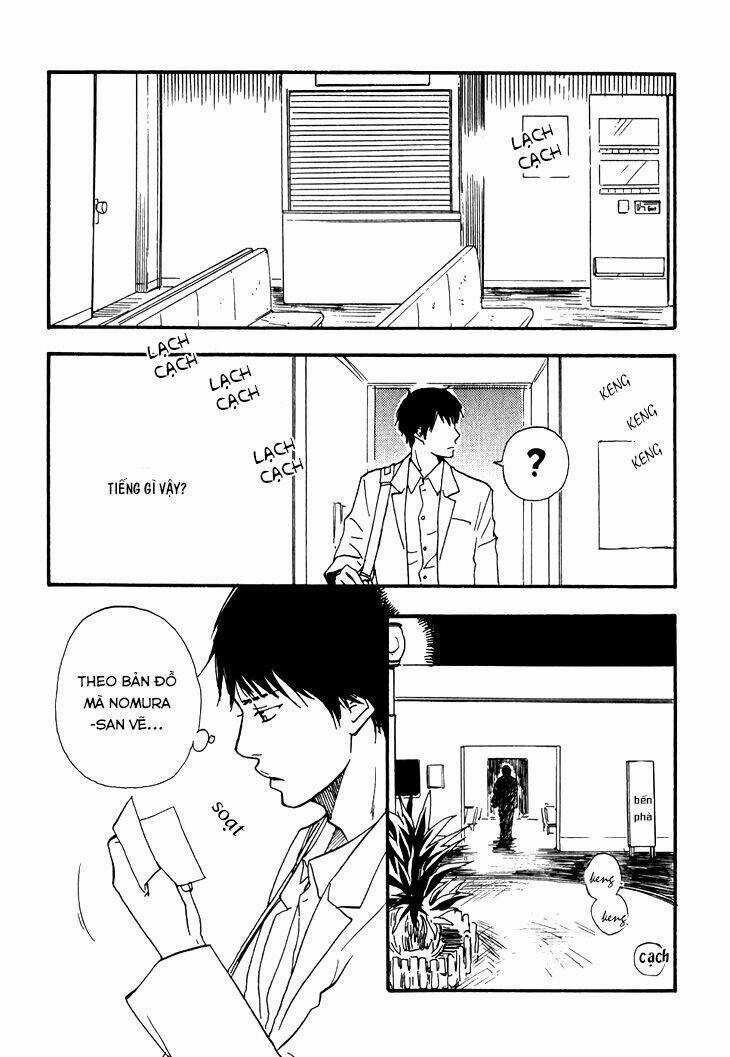 Kokushi No Shima - Chapter 2 - Trang 15