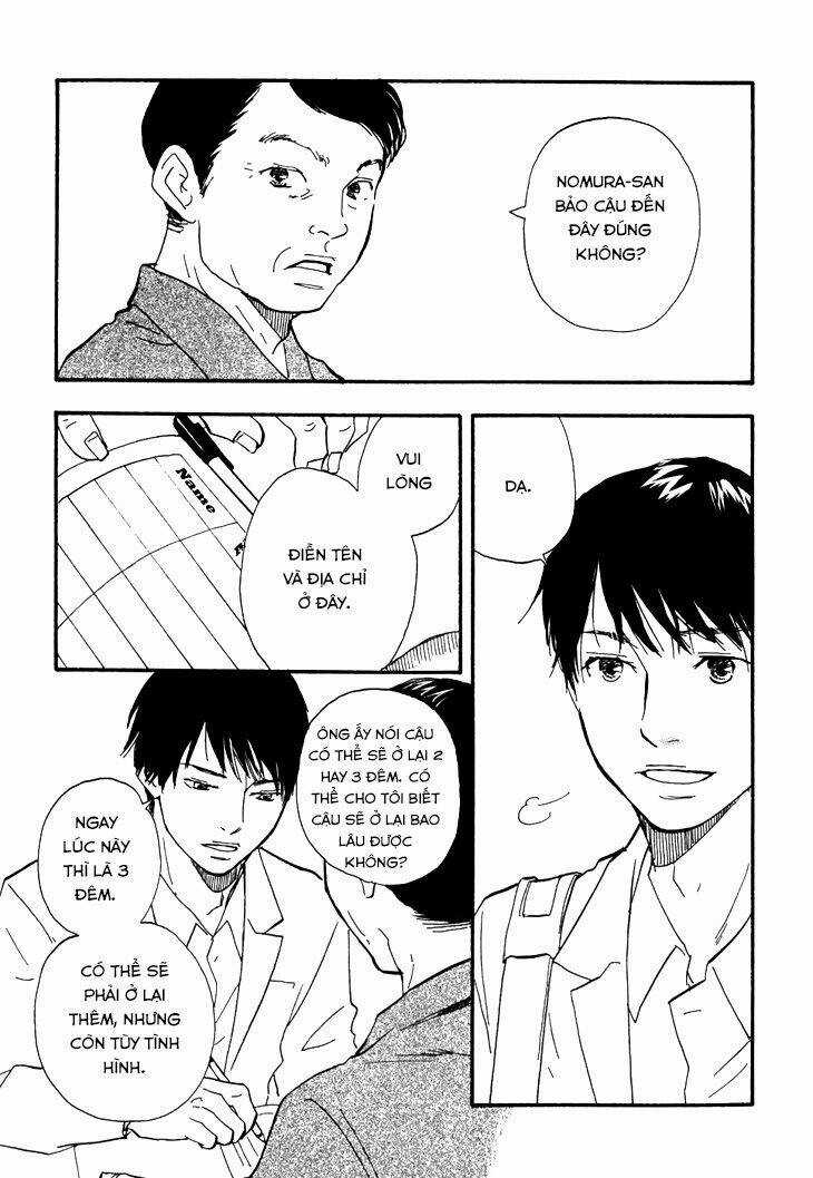 Kokushi No Shima - Chapter 2 - Trang 19