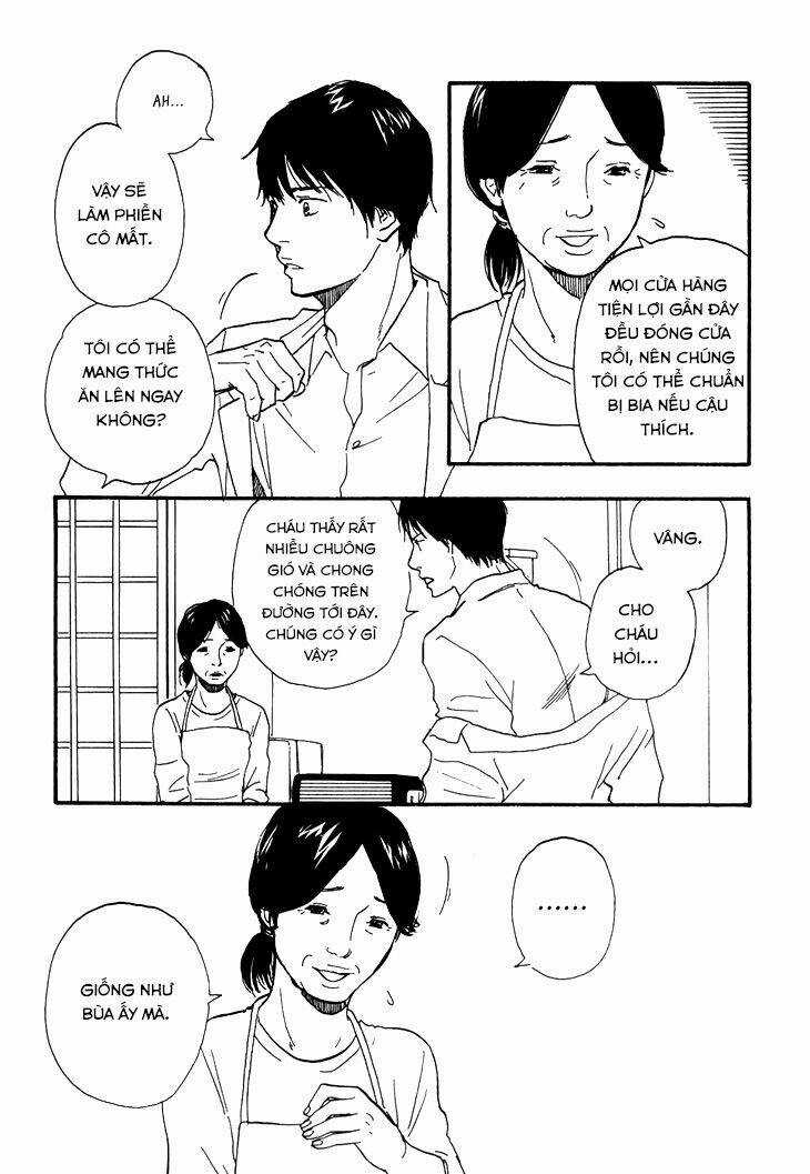Kokushi No Shima - Chapter 2 - Trang 21