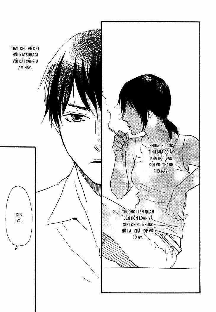 Kokushi No Shima - Chapter 2 - Trang 23