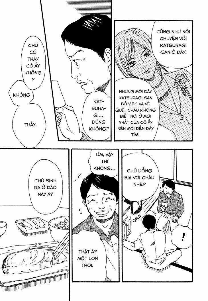 Kokushi No Shima - Chapter 2 - Trang 27