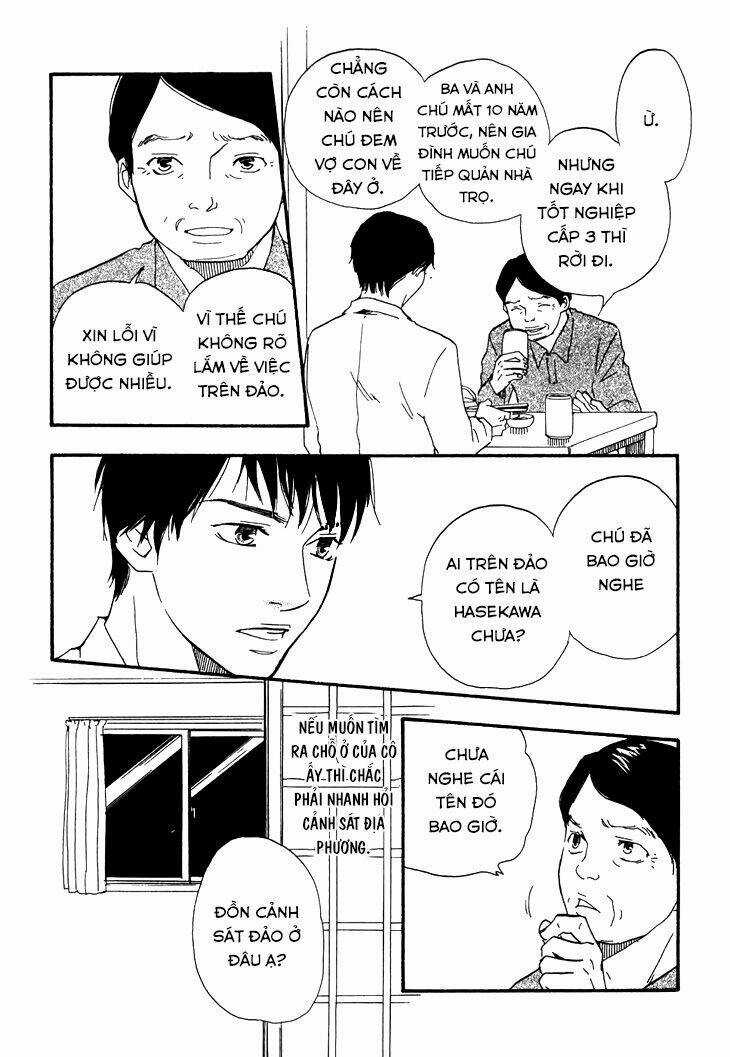 Kokushi No Shima - Chapter 2 - Trang 28
