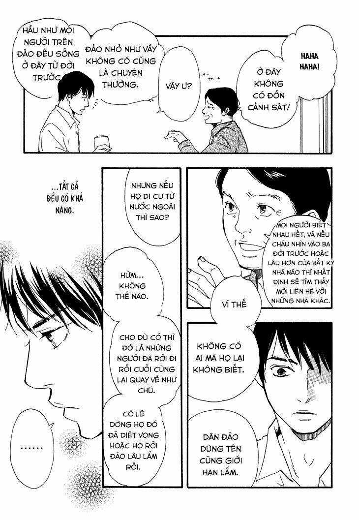 Kokushi No Shima - Chapter 2 - Trang 29