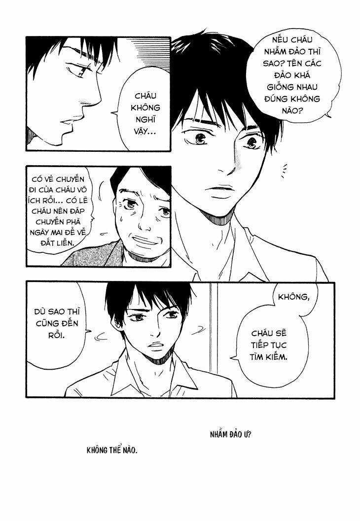 Kokushi No Shima - Chapter 2 - Trang 30