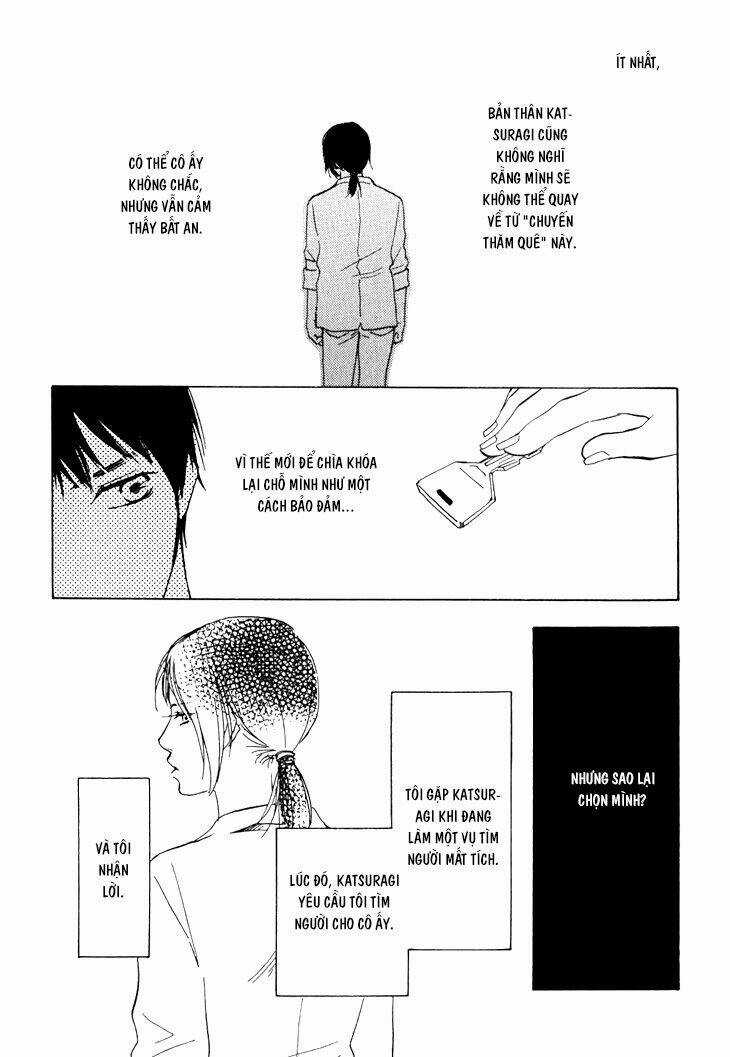 Kokushi No Shima - Chapter 2 - Trang 4