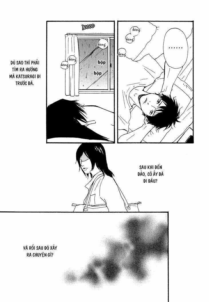 Kokushi No Shima - Chapter 2 - Trang 33