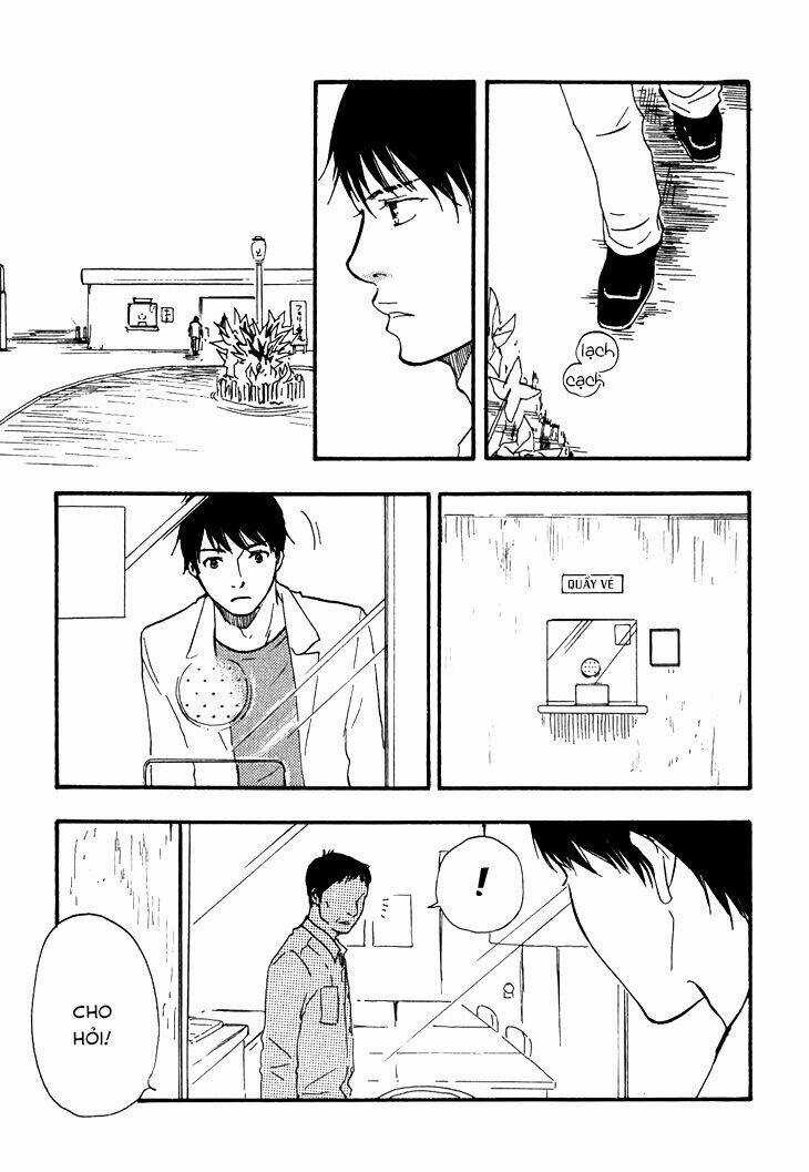 Kokushi No Shima - Chapter 2 - Trang 35