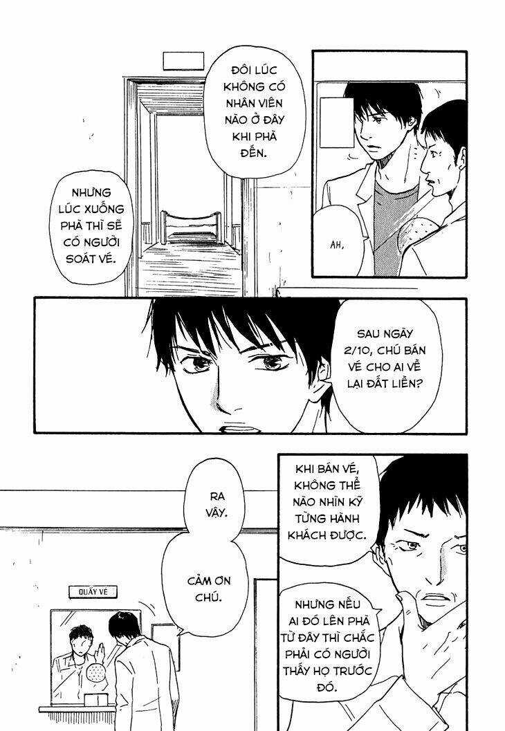 Kokushi No Shima - Chapter 2 - Trang 37