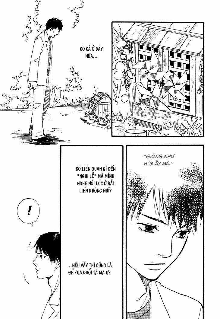 Kokushi No Shima - Chapter 2 - Trang 41