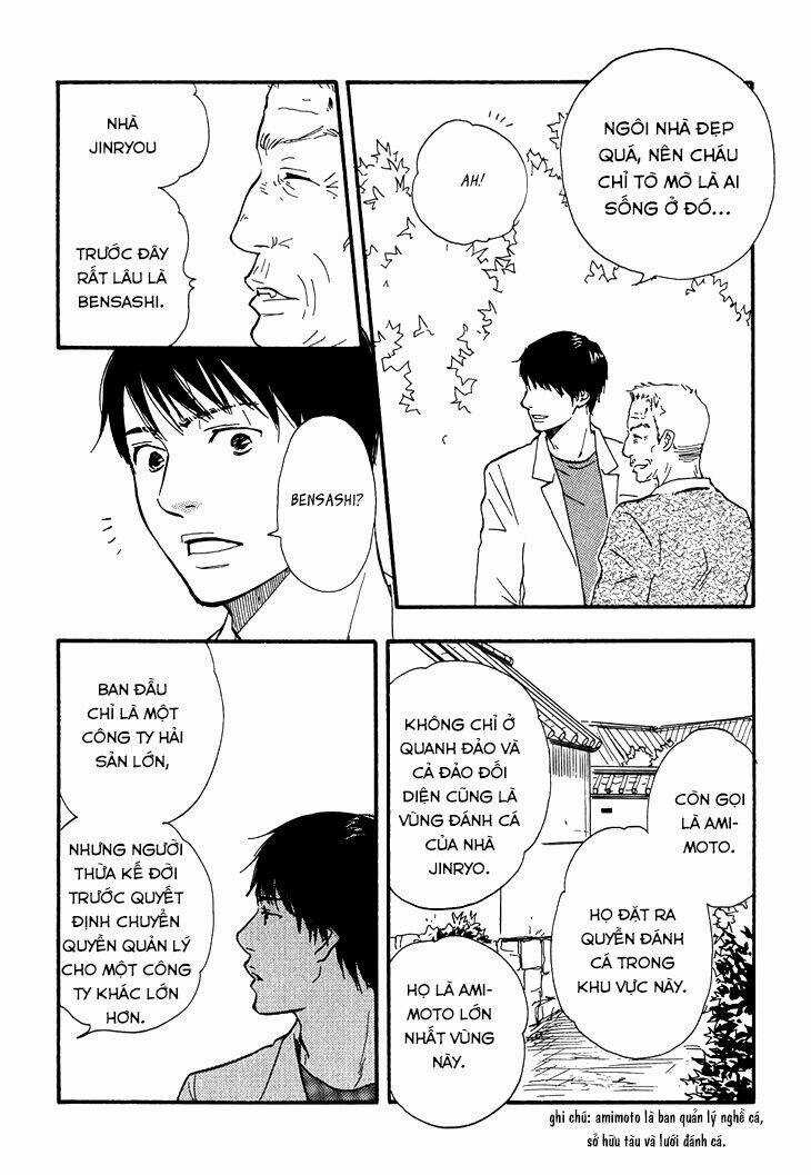 Kokushi No Shima - Chapter 2 - Trang 46