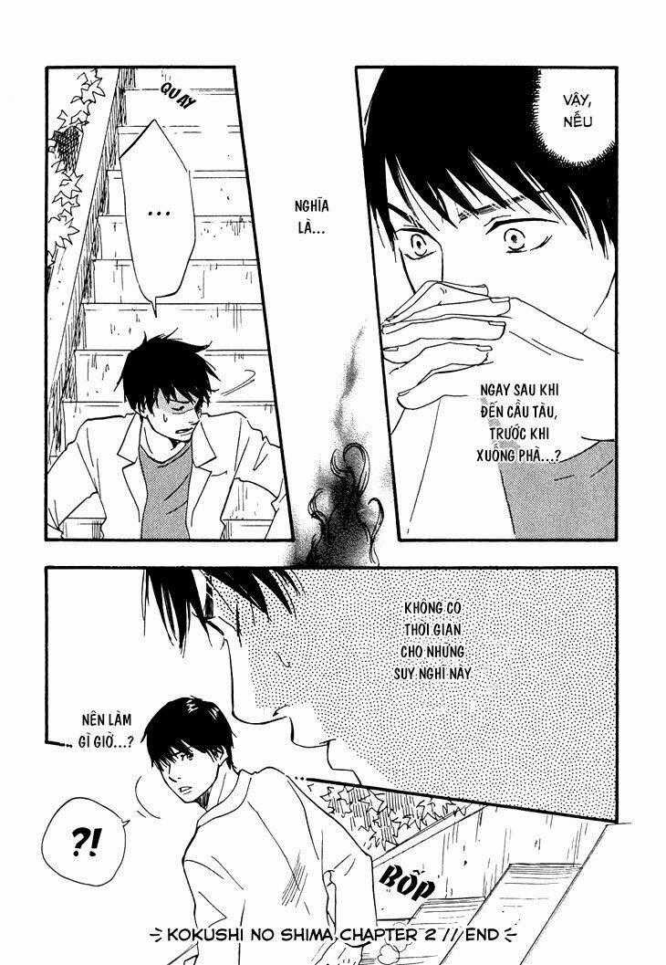 Kokushi No Shima - Chapter 2 - Trang 53