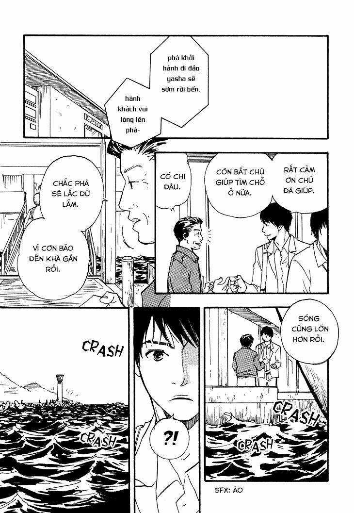 Kokushi No Shima - Chapter 2 - Trang 7
