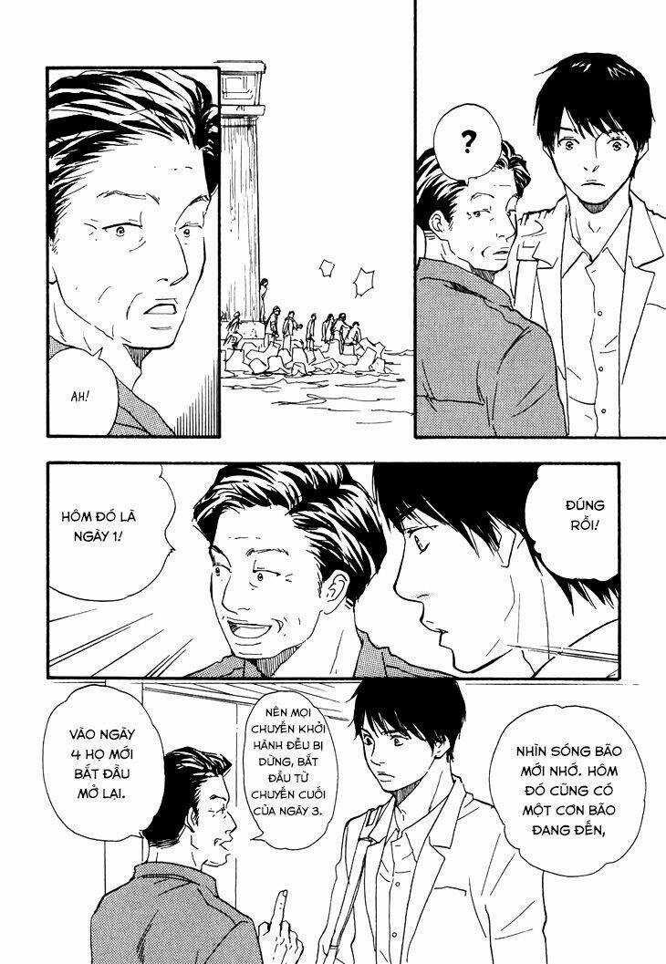 Kokushi No Shima - Chapter 2 - Trang 8