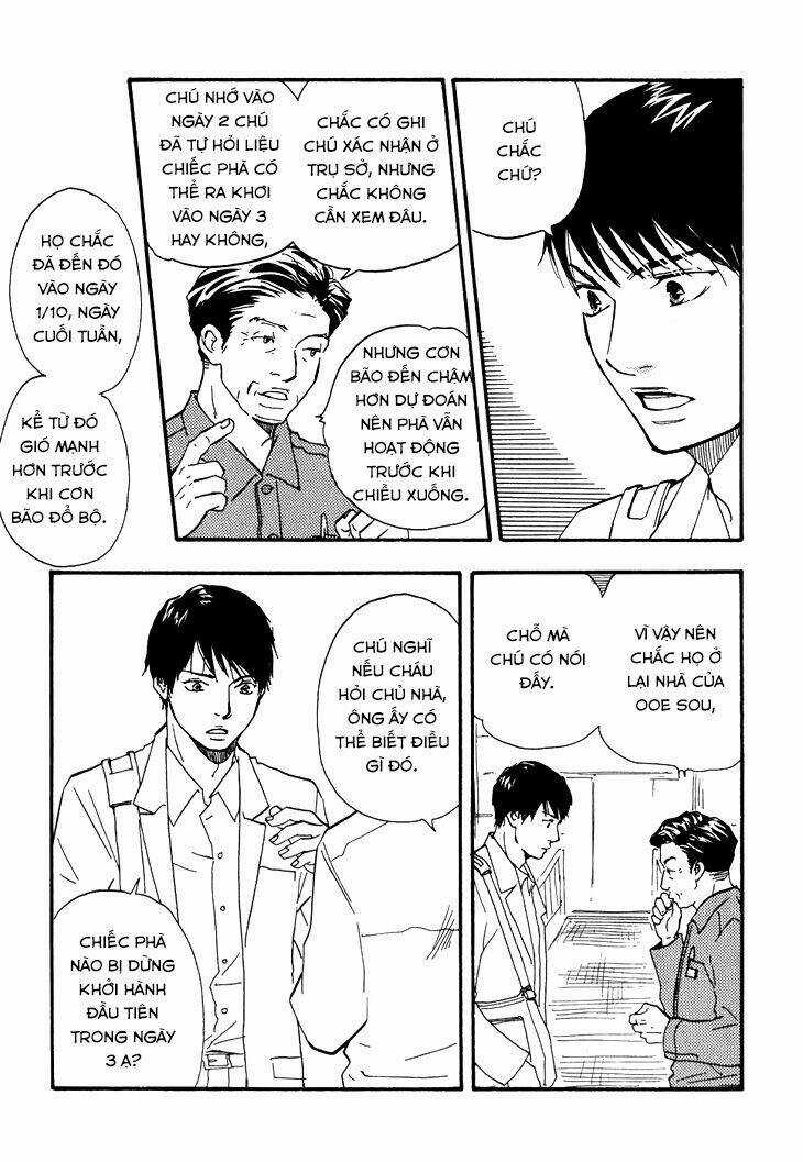Kokushi No Shima - Chapter 2 - Trang 9