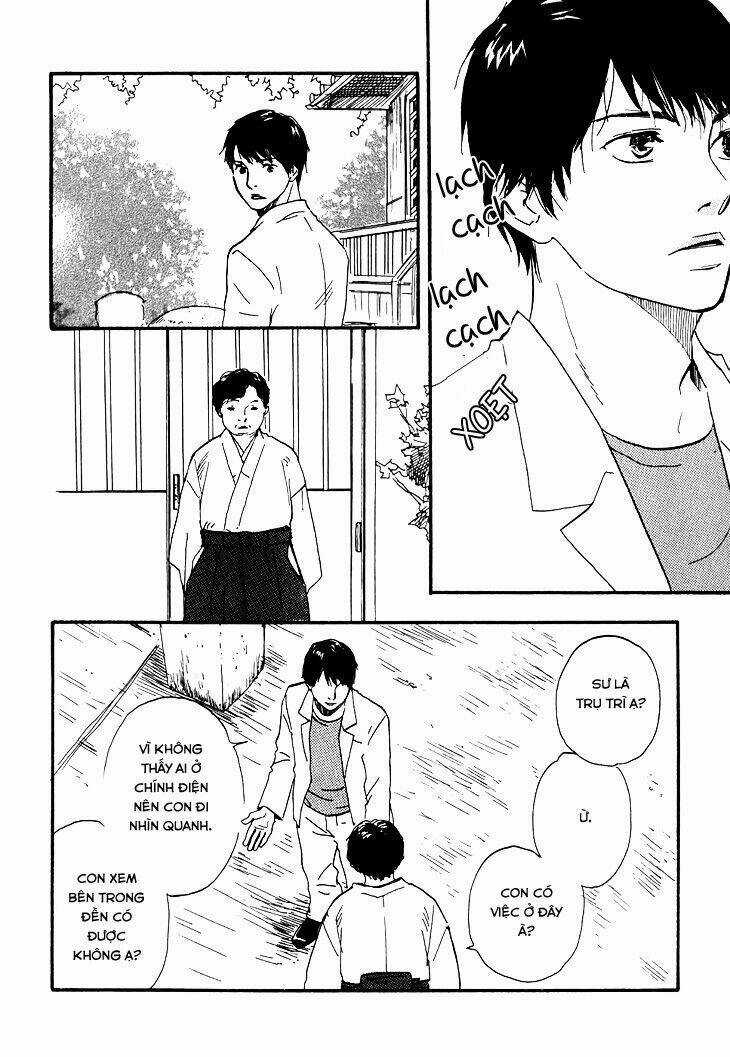 Kokushi No Shima - Chapter 3 - Trang 11