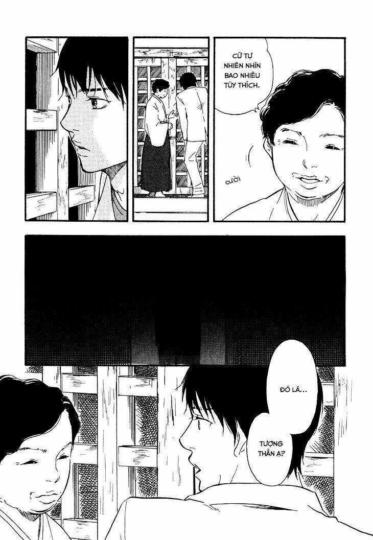 Kokushi No Shima - Chapter 3 - Trang 12