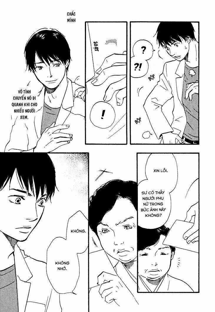 Kokushi No Shima - Chapter 3 - Trang 14