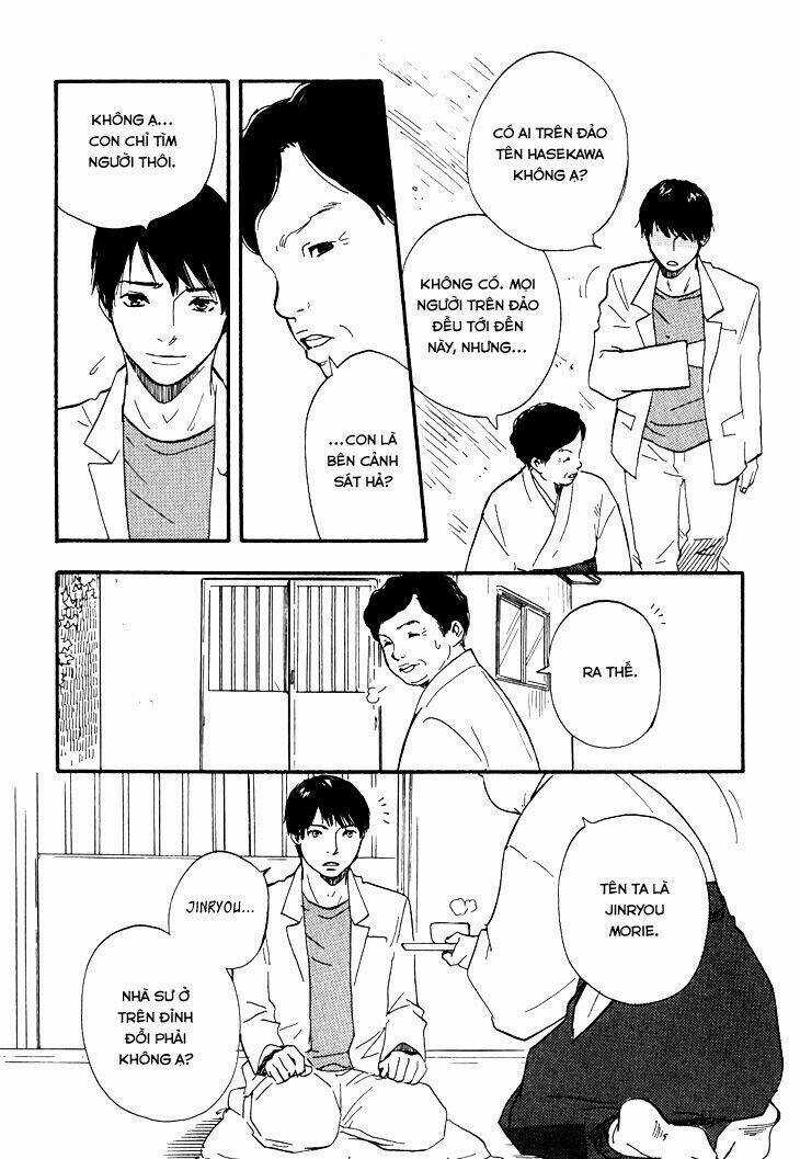 Kokushi No Shima - Chapter 3 - Trang 15