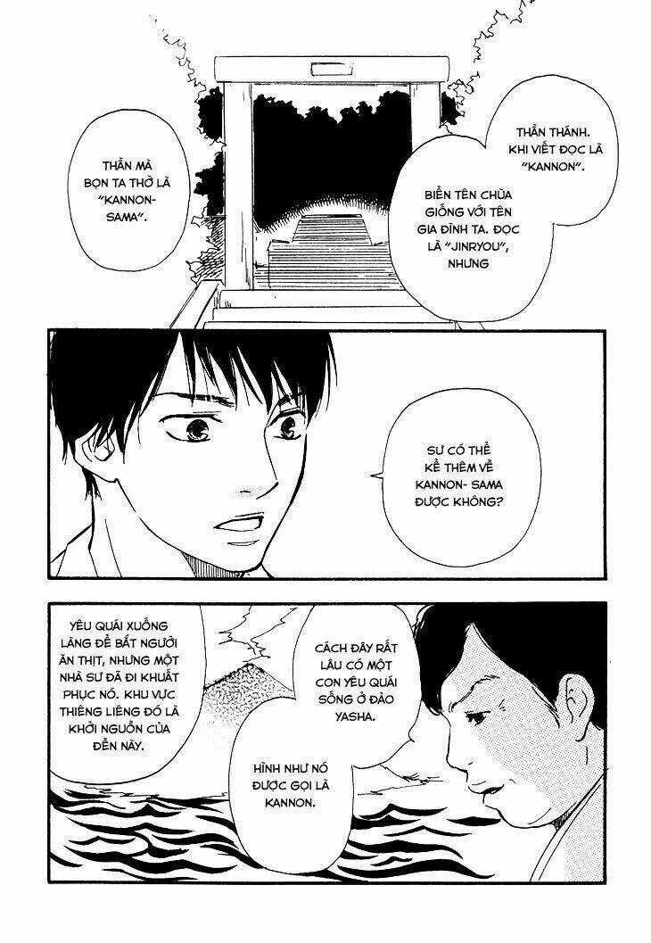 Kokushi No Shima - Chapter 3 - Trang 17