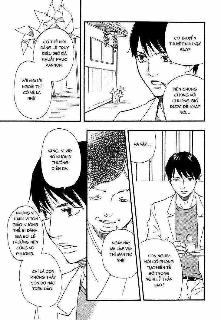 Kokushi No Shima - Chapter 3 - Trang 18