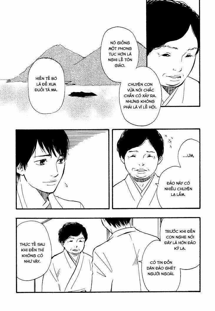 Kokushi No Shima - Chapter 3 - Trang 19