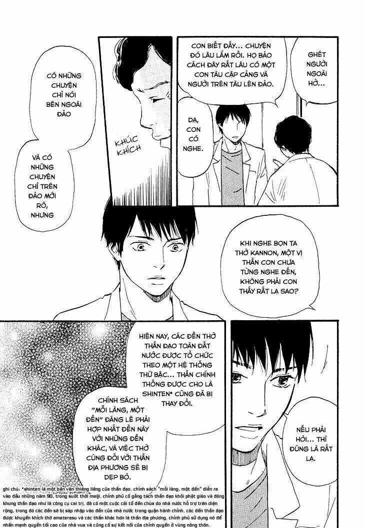 Kokushi No Shima - Chapter 3 - Trang 20