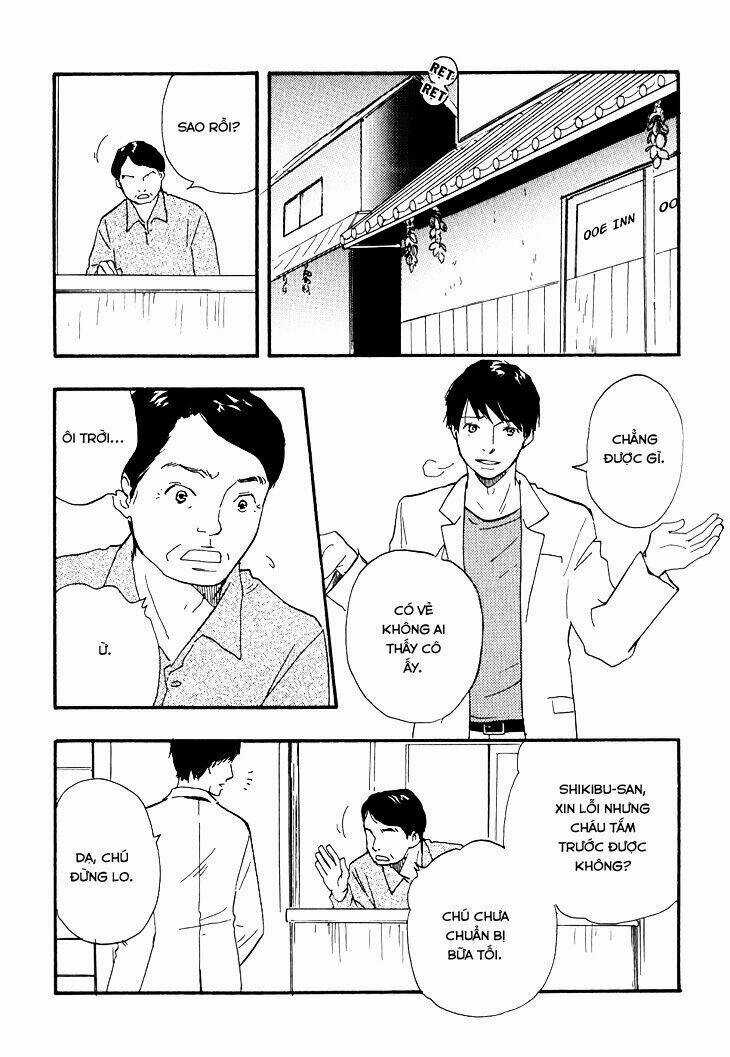 Kokushi No Shima - Chapter 3 - Trang 23